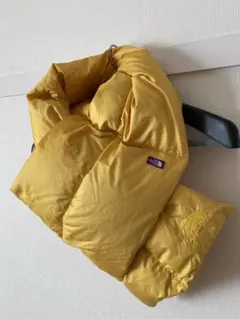 THE NORTH FACE PURPLE LEBEL Down muffler