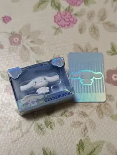 Jandoon サンリオキャラクターズ ミニフィギュア シナモロール