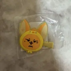 txt ヨンジュン カプセルトイ ファンチュン ヘアクリップ