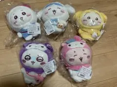 ちいかわ サンリオキャラクターズ ぬいぐるみ
