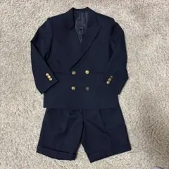 キッズフォーマルスーツ 120cm 上下➕ネクタイセット　卒園式　入学式