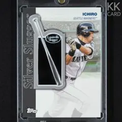 Topps イチロー 入手困難 世界25枚限定 3000本記念ジャージカード Topps イチロー 入手困難 世界25枚限定 3000本記念ジャージ