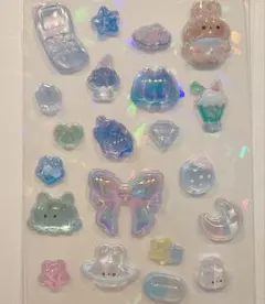 正規品★ボンボンドロップシール　オリジナル　おすそ分け