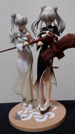 【新品・未開封】マビノギ ナオ 1/7 フィギュア　3月末まで 新品・未開封】マビノギ ナオ 1/7 フィギュア 3月末まで