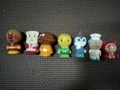 アンパンマン フィギュア 8体セット