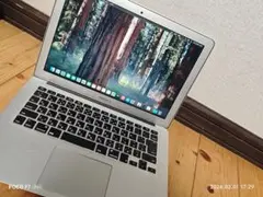 値段相談＆コメント大歓迎！MacBook air2015 i5