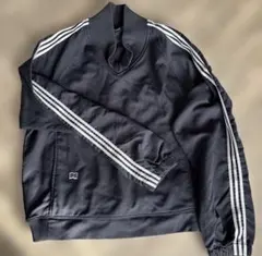 adidas ブラック トレーニングウェア L/G