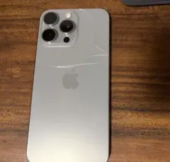 iphone 15pro max 256gb ナチュラルチタニウム simフリー