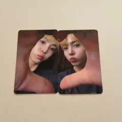 ALL(H)OURS ミンジェ トレカ whoop