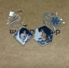 TXT 誓い POPUP アクリルキーホルダー