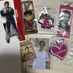 EXILE SHOKICHI グッズセット