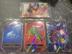 ドラゴンクエストウエハース ロト三部作