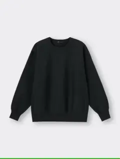 GU ヘビーウェイトスウェットプルオーバー M UNIQLO