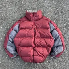 NIKE ACG 00s 90s ダウン　ジャケット 短丈　y2k 超希少　レア