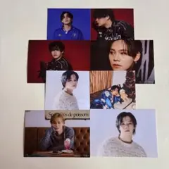 超特急 カイ 生写真 キラリ KITs A 4枚 B 4枚 まとめ売り