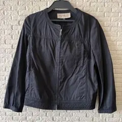 【最終お値下げ】プロポーションボディドレッシング　ノーカラージャケット　Sのサムネイル