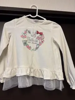 エニィファム　長袖Tシャツ　130