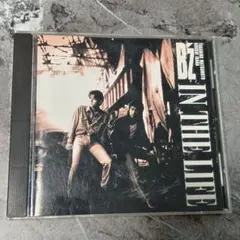 B'z CD IN THE LIFE