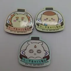 ちいかわくら寿司コラボ マグネットまとめ売り