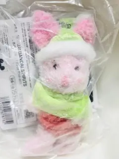 ディズニー　くまのプーさん 一番くじ　ピグレット
