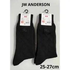 UNIQLO×JW ANDERSON ヒートテックデオドラントソックス