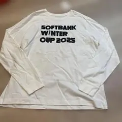 【NIKE】　ナイキ　ジョーダン　ウインターカップ　2025 長袖Tシャツ