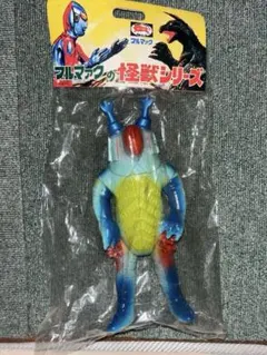 ブルマァク B-CLUB キングボックル 復刻版怪獣シリーズ ソフビ 未開封品 ブルマァク B-CLUB キングボックル 復刻版怪獣シリーズ ソフビ 未開封