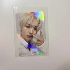 スキズ Do it リノ makestar特典