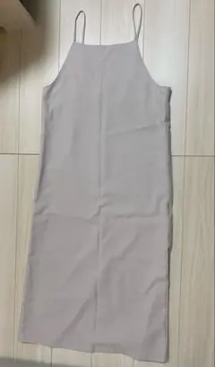 ハニーズ キャミ ジャンパースカート ホワイトM