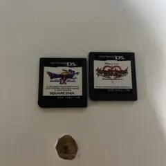 ドラゴンクエストIX & キングダム ハーツ 358/2 Days
