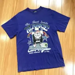 エクストララージ　tシャツ M 紫