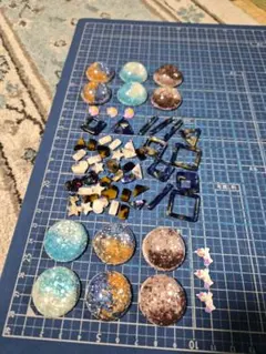 ハンドメイド用 アクセサリーパーツ 묶음 판매 ➁