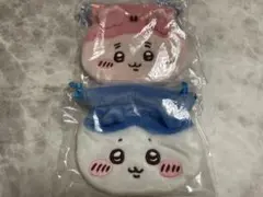 ちいかわ　おかお巾着　ハチワレ　古本屋　カニちゃん　ガチャ