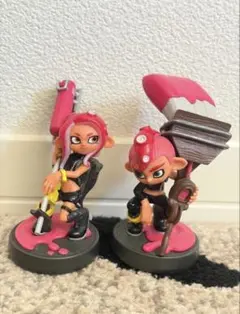 2026年最新】amiibo スプラトゥーン ガールの人気アイテム - メルカリ