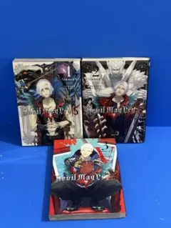 2026年最新】デビルメイクライ5 漫画の人気アイテム - メルカリ