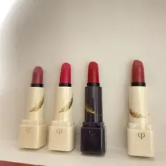 クレ・ド・ポー ボーテ コスメまとめ売り　フェイスパウダー　リップ　アイライナー クレ・ド・ポー ボーテ コスメまとめ売り フェイスパウダー リップ