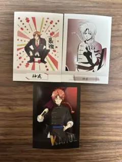 2025年最新】ぱしゃこれ 銀魂 神威の人気アイテム - メルカリ