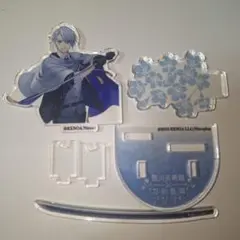 山姥切長義　アクリルスタンド　徳川美術館　刀剣乱舞