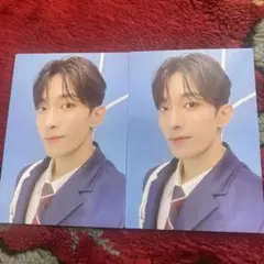 SEVENTEEN DREAM POP UPトレカ　ドギョム