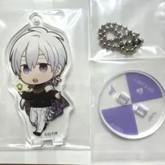 アイドリッシュセブン 逢坂壮五 アクスタ アクキー WiSH VOYAGE