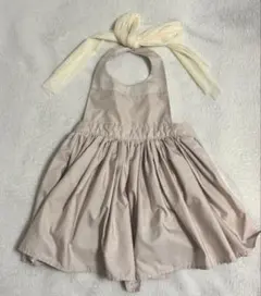 MARL MARL エプロンドレス baby size 80-90cm