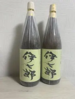 伊七郎 焼酎 1800ml 2本セット 志村けん愛飲 - メルカリ