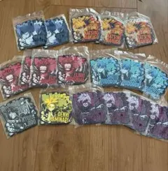 一番くじ　ヒロアカ　ラバーコースター