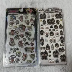 パワパフ モンチッチ プチドロ うるちゅる