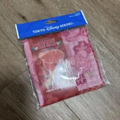 ディズニーランド　ミニー　アイスバー　ハンカチ　ディズニーシー