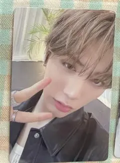 boynextdoor NoGenre weverse shopラキドロ　テサン