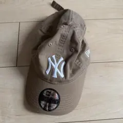 New Era 9TWENTY ニューヨークヤンキース キャップ