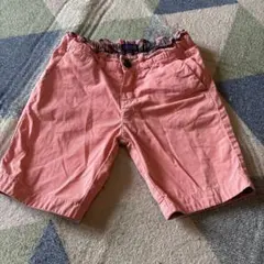 h*d様 Paul smithピンク ハーフパンツ ウエストゴム