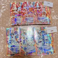 2026年最新】アイカツスターズカード まとめ売りの人気アイテム - メルカリ