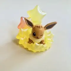 ポケモン サプライズバスポッピング　イーブイ フィギュア